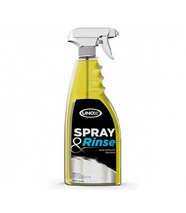 Detergente Spray&Rinse